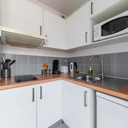 Apartment 504 - Jardins Des Plantes -paris 5 - Flat-guest *