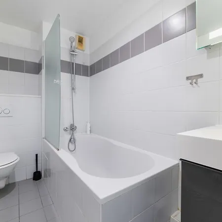 Apartment 504 - Jardins Des Plantes -paris 5 - Flat-guest *