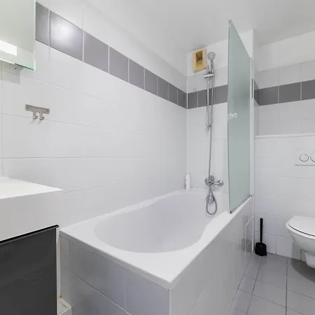 Апартаменты 504 - Jardins Des Plantes -paris 5 - Flat-guest *