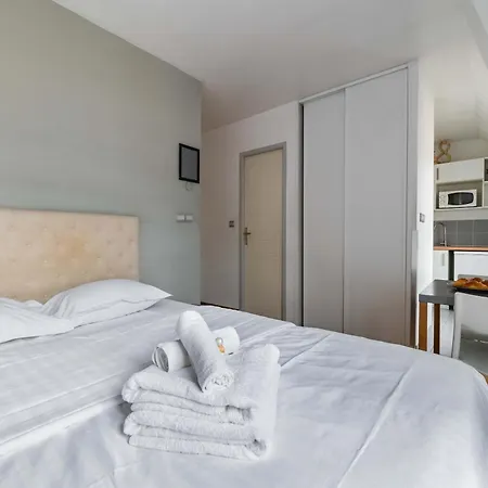 504 - Jardins Des Plantes -paris 5 - Flat-guest