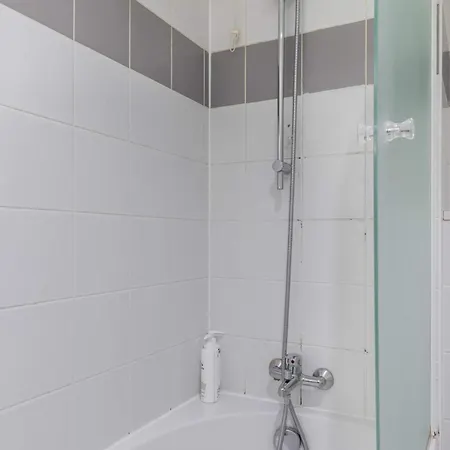 Апартаменты 504 - Jardins Des Plantes -paris 5 - Flat-guest Париж