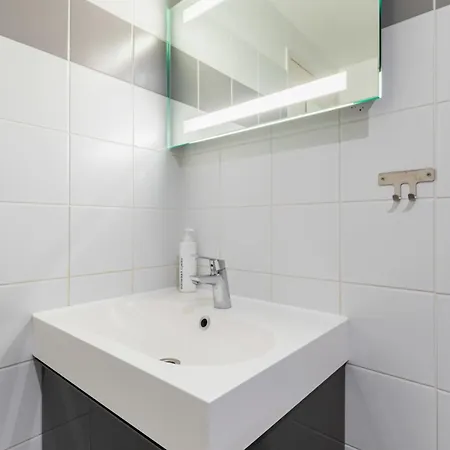 504 - Jardins Des Plantes -paris 5 - Flat-guest Апартаменты Париж