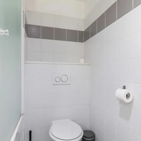 Апартаменты 504 - Jardins Des Plantes -paris 5 - Flat-guest