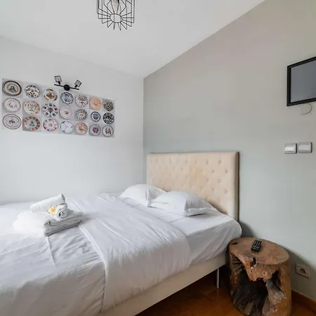 504 - Jardins Des Plantes -paris 5 - Flat-guest