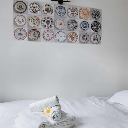 504 - Jardins Des Plantes -paris 5 - Flat-guest Апартаменты